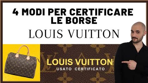 calcolo codice louis vuitton